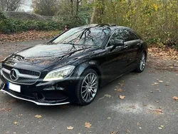 Schwarz Gebraucht 2014 Mercedes CLS500 AMG Coupé | 34.499 € (Guter Preis)