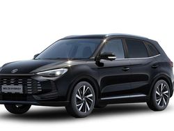 Pebble black (schwarz) Neu 2025 MG ZS Luxury SUV | 23.890 € (Guter Preis)