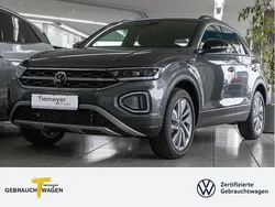 Grau Gebraucht 2024 VW T-Roc Move SUV | 27.950 € (Guter Preis)