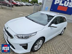 Weiß Gebraucht 2019 Kia Ceed Sportswagon Attract Kombi | 13.099 € (Fairer Preis)
