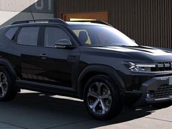 Schwarz Neu 2025 Dacia Duster Journey SUV | 25.970 € (Fairer Preis)