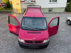 Violet Gebraucht 1997 Mercedes V230 Van / Kleinbus | 2.690 € (Superpreis)