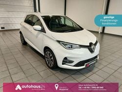 Weiß Gebraucht 2022 Renault Zoe Techno Kleinwagen | 14.590 € (Guter Preis)