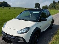 Weiß Gebraucht 2014 Opel Adam Rocks Rocks Kleinwagen | 6.700 € (Fairer Preis)