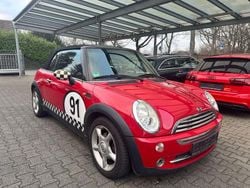 Rot Gebraucht 2005 Mini Cooper Cabriolet Pepper Cabrio | 3.990 € (Superpreis)