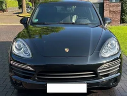 Schwarz Gebraucht 2012 Porsche Cayenne S SUV | 22.000 € (Guter Preis)
