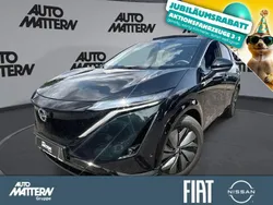 Grün Gebraucht 2025 Nissan Ariya Evolve SUV | 39.880 € (Teuer)
