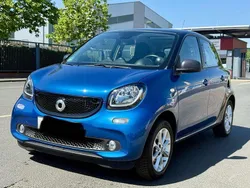 Blau Gebraucht 2019 Smart ForFour Passion Kleinwagen | 10.690 € (Fairer Preis)