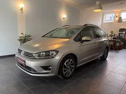 Silber Gebraucht 2017 VW Golf VII Sound Limousine | 11.599 € (Guter Preis)