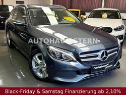 Grau Gebraucht 2014 Mercedes C220 Avantgarde Limousine | 19.350 € (Etwas zu teuer)