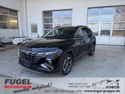 Phantom black / mic Gebraucht 2022 Hyundai Tucson Trend SUV | 24.499 € (Superpreis)