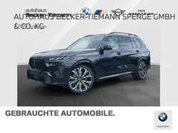 Saphirschwarz Gebraucht 2025 BMW X7 M Sport SUV | 99.809 € (Teuer)