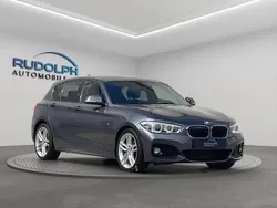 Grau Gebraucht 2016 BMW 120 M Sport Kleinwagen | 18.999 € (Guter Preis)