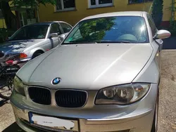 Silber Gebraucht 2007 BMW 116 Kleinwagen | 3.950 € (Fairer Preis)