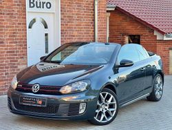 Carbon steel grey Gebraucht 2014 VW Golf Cabriolet GTI Cabrio | 14.950 € (Fairer Preis)