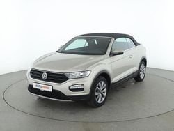 Grau Gebraucht 2021 VW T-Roc Cabriolet Style Cabrio | 17.500 € (Guter Preis)