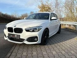 Alpinweiss iii Gebraucht 2019 BMW 118 M Sport Kleinwagen | 17.570 € (Guter Preis)