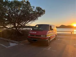 Weiß Gebraucht 2000 VW T4 Van | 5.900 €