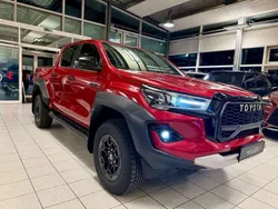 Crimson spark mica 3t6 Neu 2025 Toyota HiLux Sport Abholung | 66.895 €