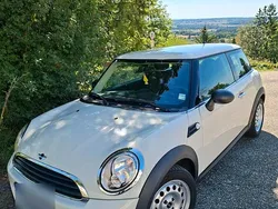 Weiß Gebraucht 2013 Mini ONE Kleinwagen | 5.800 € (Fairer Preis)