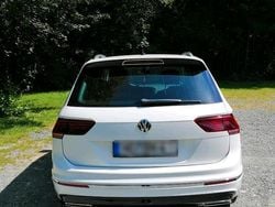 Weiß Gebraucht 2017 VW Tiguan R-line SUV | 28.000 € (Superpreis)