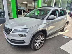 Grau Gebraucht 2022 Skoda Karoq SUV | 29.880 € (Fairer Preis)