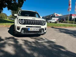 Weiß Gebraucht 2019 Jeep Renegade SUV | 17.500 € (Superpreis)