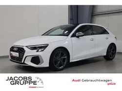 Ibisweiß Gebraucht 2024 Audi S3 Basis Limousine | 42.670 € (Guter Preis)