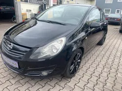 Schwarz Gebraucht 2011 Opel Corsa Color Edition Kleinwagen | 2.500 € (Guter Preis)