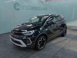 Schwarz Gebraucht 2024 Opel Crossland Ultimate SUV | 23.740 € (Teuer)