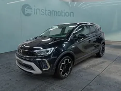 Schwarz Gebraucht 2024 Opel Crossland Ultimate SUV | 23.740 € (Etwas zu teuer)