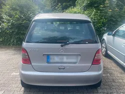 Gebraucht 1999 Mercedes A140 Kleinwagen | 2.300 € (Etwas zu teuer)