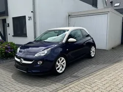 Blau Gebraucht 2013 Opel Adam Slam Kleinwagen | 5.999 € (Fairer Preis)