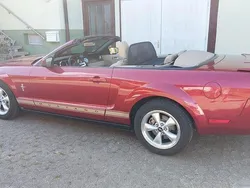 Rot Gebraucht 2006 Ford Mustang Cabrio | 10.950 € (Guter Preis)