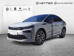 Grau Neu 2025 Skoda Enyaq iV SportLine SUV | 56.389 € (Etwas zu teuer)