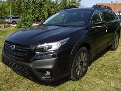Crystal black silica Neu 2025 Subaru Outback Exclusive+ SUV | 46.866 € (Fairer Preis)
