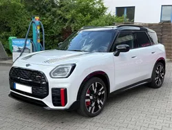 Weiß Gebraucht 2024 Mini John Cooper Works Countryman SUV | 47.500 € (Etwas zu teuer)