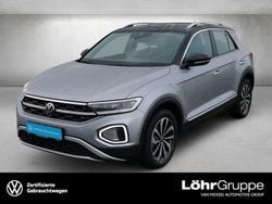 Silber Gebraucht 2022 VW T-Roc Style SUV | 24.440 € (Guter Preis)