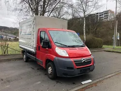 Rot Gebraucht 2007 Citroën Jumper Van / Kleinbus | 6.200 €