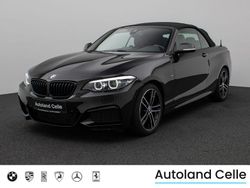 Saphirschwarz metallic475 Gebraucht 2021 BMW 218 M Sport Cabrio | 23.499 € (Guter Preis)