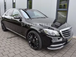 Schwarz Gebraucht 2018 Mercedes S400 Limousine | 51.990 € (Fairer Preis)