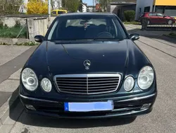Mercedes E240