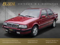 Rot Gebraucht 1989 Lancia Thema Coupé | 21.900 €