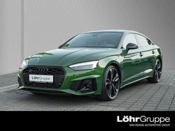 Sonomagrün metallic Gebraucht 2023 Audi S5 Sportback Ambiente Kleinwagen | 56.580 € (Fairer Preis)