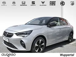 Metallic) (be (silber Gebraucht 2022 Opel Corsa-e Elegance Kleinwagen | 15.990 € (Fairer Preis)