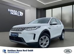 Weiß Gebraucht 2021 Land Rover Discovery Sport S SUV | 15.222 € (Superpreis)