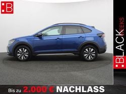 Blau Gebraucht 2023 VW Taigo Move SUV | 16.750 € (Guter Preis)