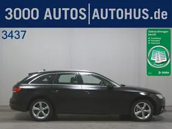 Schwarz Gebraucht 2019 Audi A4 S-Line Kombi | 23.480 € (Superpreis)