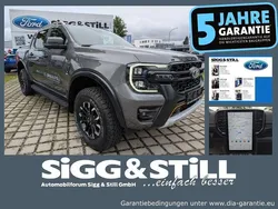 Carbonized grey Gebraucht 2025 Ford Ranger Wildtrack Abholung | 57.750 €