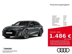 Grau Neu 2025 Audi A6 Kombi | 105.860 €